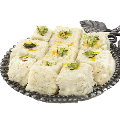 "Kalakand - 1kg  (Sri Bhakatanjeneya Sweets) - Click here to View more details about this Product
